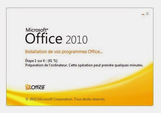 office starter 2010