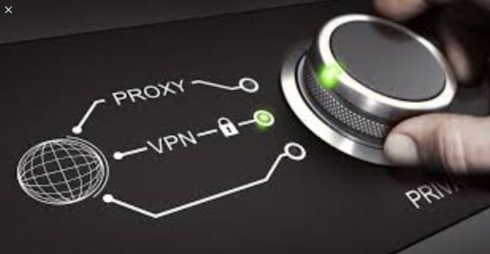 proxy - vpn