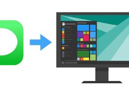 Utiliser iMessage sur Windows 10 – 2022. imessage windows 10