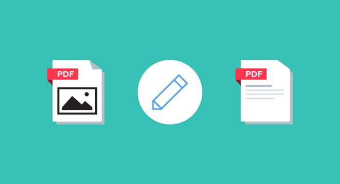 Modifier PDF