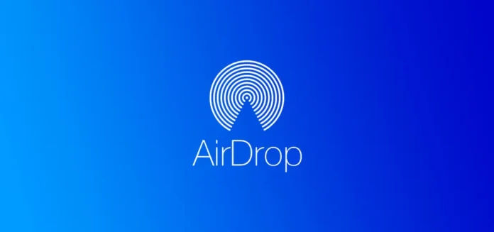 AirDrop Problèmes et résolutions
