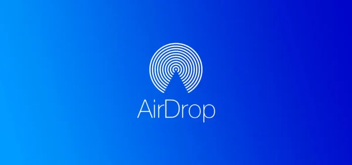 AirDrop Problèmes et résolutions