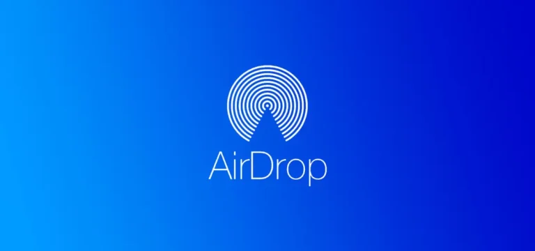 AirDrop ne fonctionne pas : voici la solution