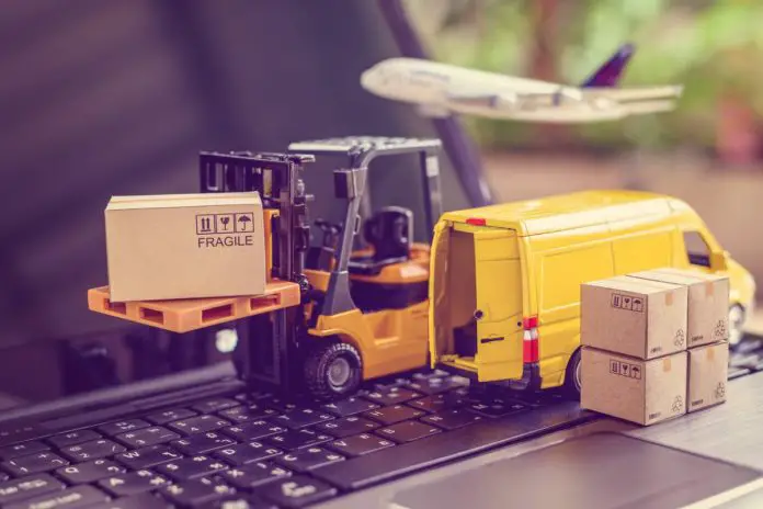 gestion logistique entreprise
