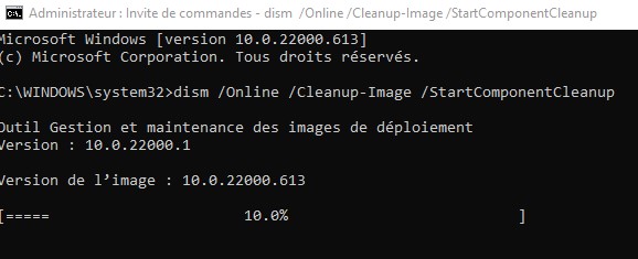solution votre appareil ne dispose pas des correctifs de qualité et de sécurité importants