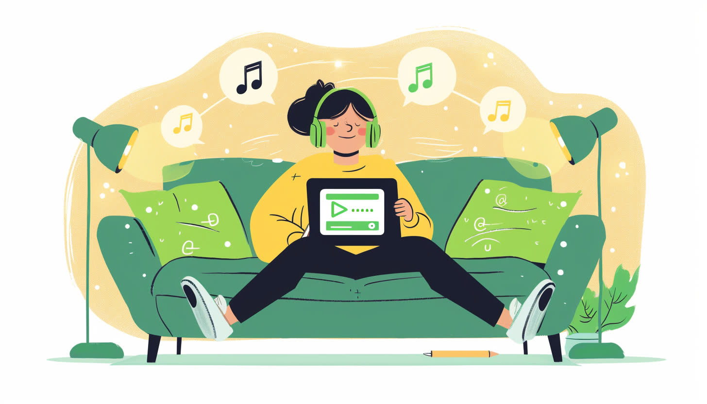 Guide complet pour télécharger des musiques sur Spotify