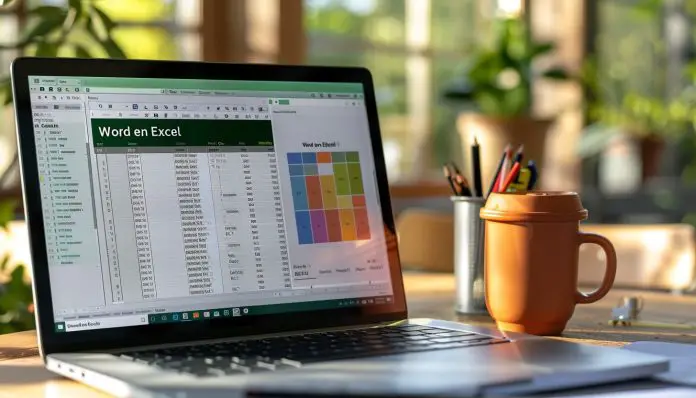 word en excel word en excel