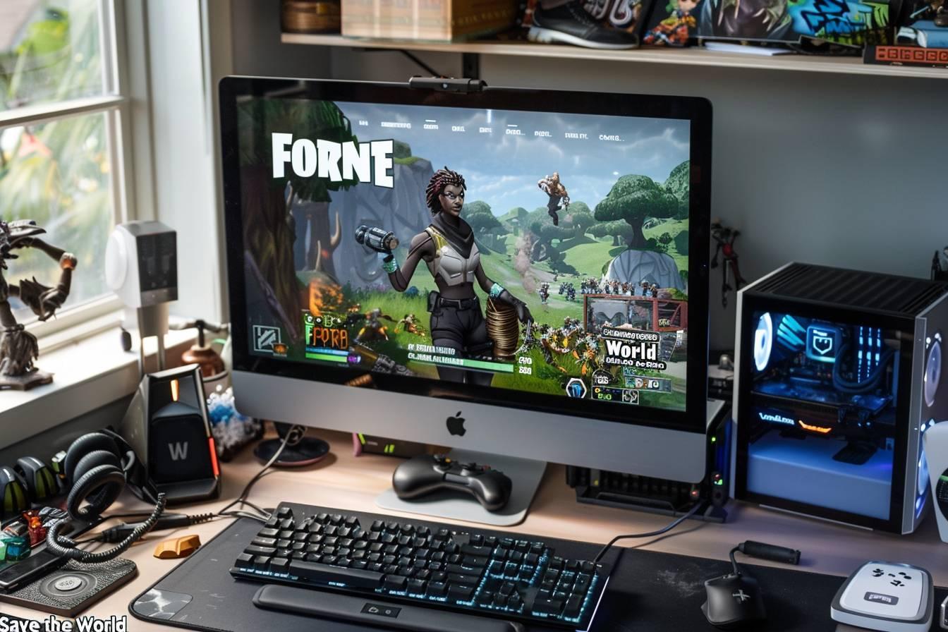 Comment obtenir des V-Bucks gratuitement dans Fortnite : astuces et méthodes légales