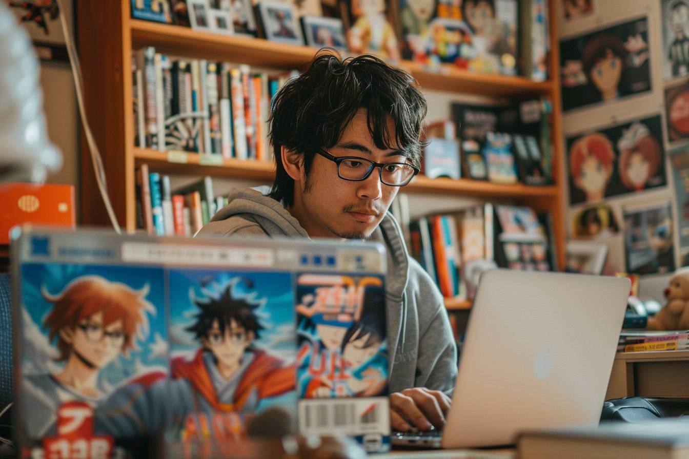 Où regarder des anime gratuitement : les meilleures plateformes de streaming légal pour les fans