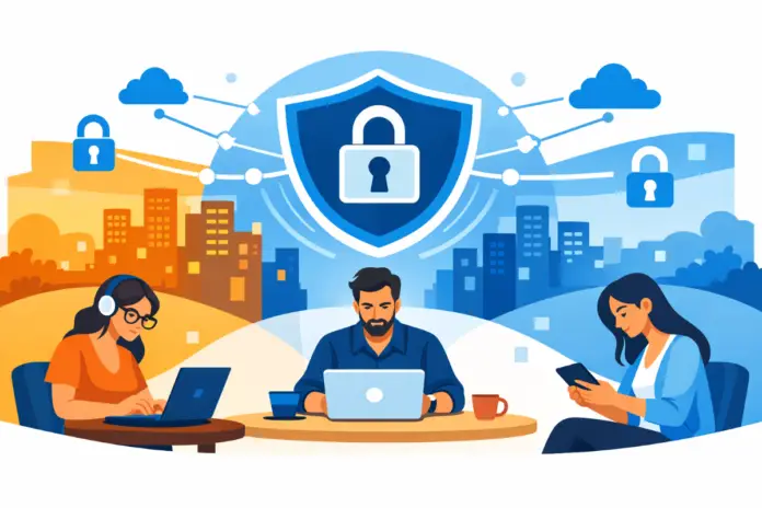 Firewall as a service