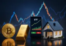 Bitcoin, or, ETF, immobilier : ces actifs classés selon leur volatilité (et ce que cela change vraiment) Bitcoin, or, ETF, immobilier : ces actifs classés selon leur volatilité (et ce que cela change vraiment)