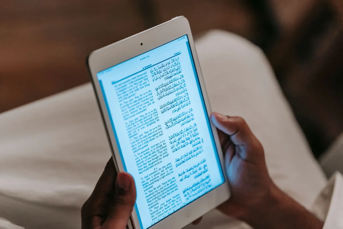 iphone epub
