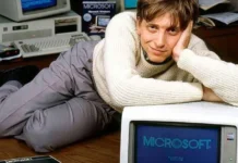 Bill Gates jeune : l’ado de Seattle qui codait en cachette à 13 ans