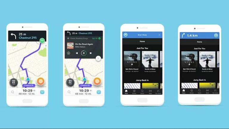 Spotify & Waze: Comment enlever le message Waze dans Spotify