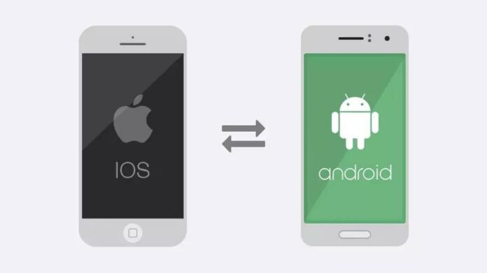 iphone to android contact