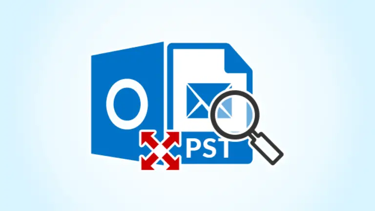 Comment réparer les fichiers de données Outlook (PST)