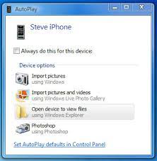 autoplay iphone