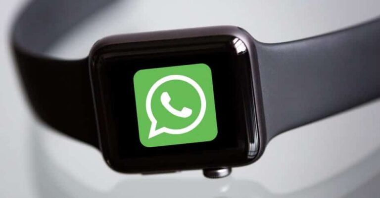 Comment utiliser Whatsapp sur l’Apple Watch – Guide Complet
